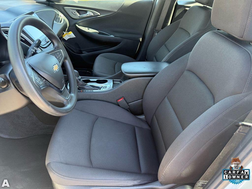 used 2024 Chevrolet Malibu car, priced at $18,718
