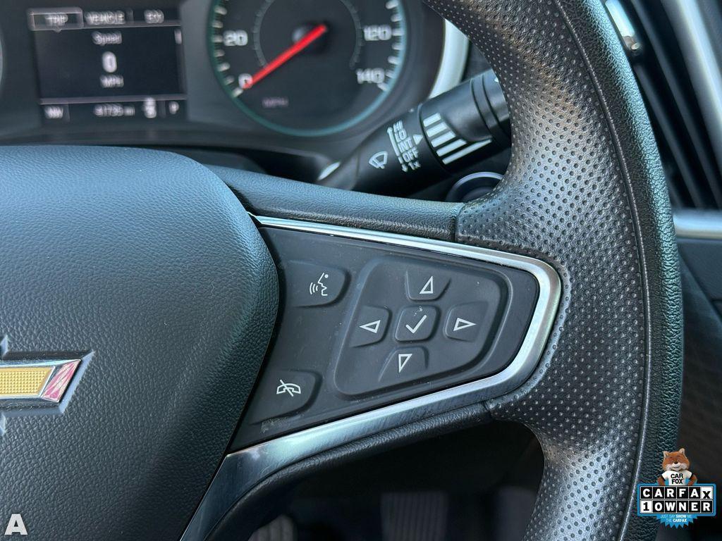 used 2024 Chevrolet Malibu car, priced at $18,718