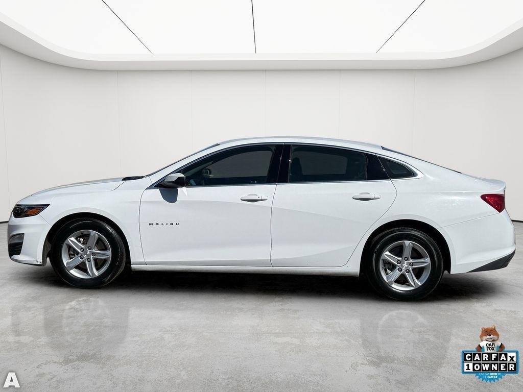 used 2024 Chevrolet Malibu car, priced at $18,718