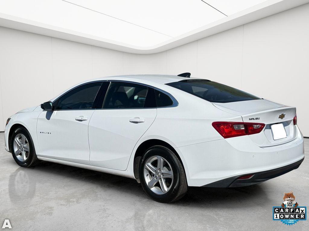 used 2024 Chevrolet Malibu car, priced at $18,718