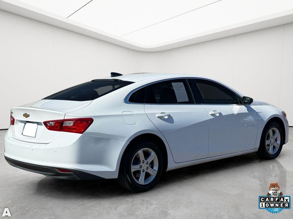 used 2024 Chevrolet Malibu car, priced at $18,718