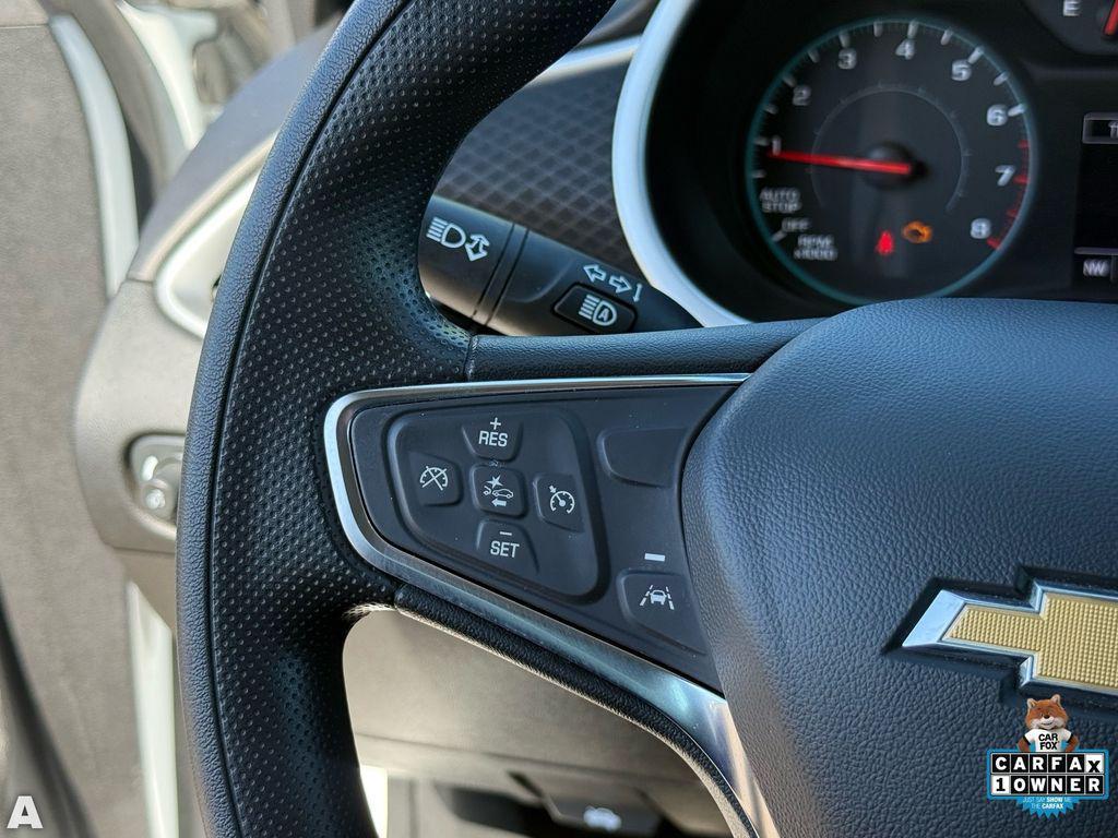 used 2024 Chevrolet Malibu car, priced at $18,718