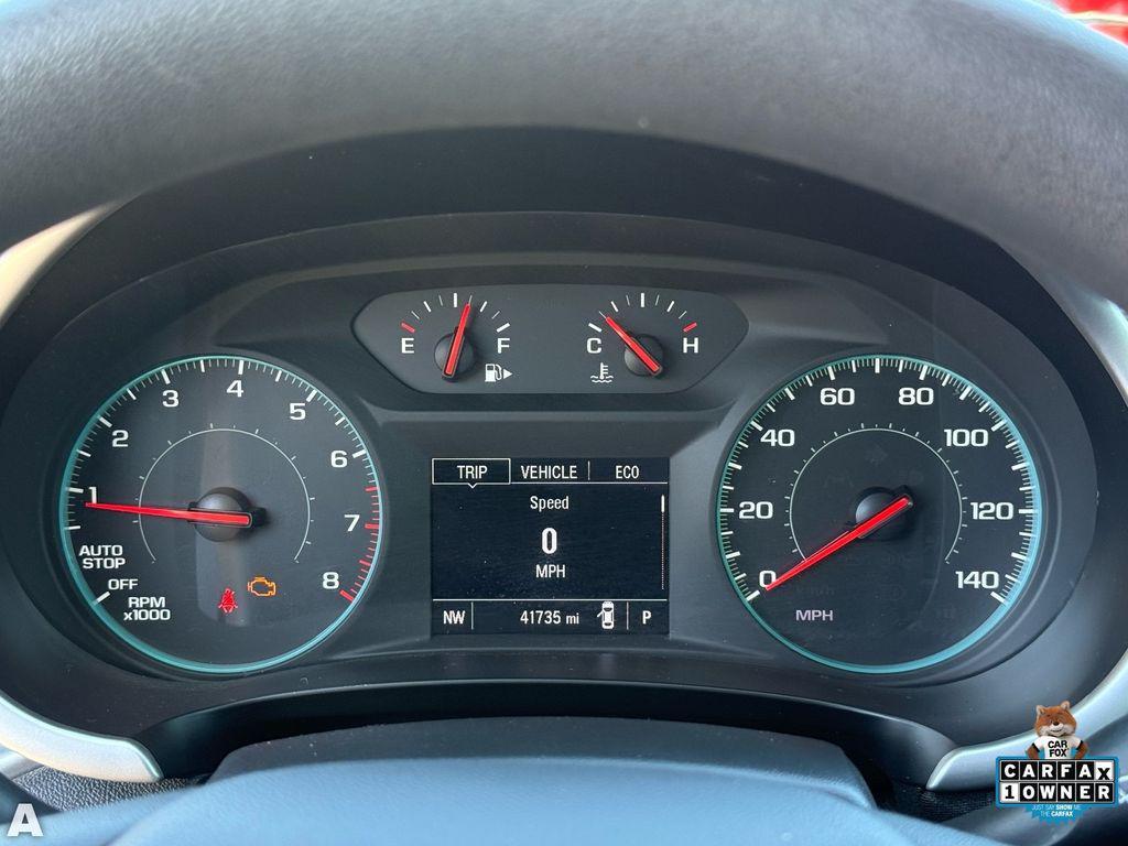 used 2024 Chevrolet Malibu car, priced at $18,718