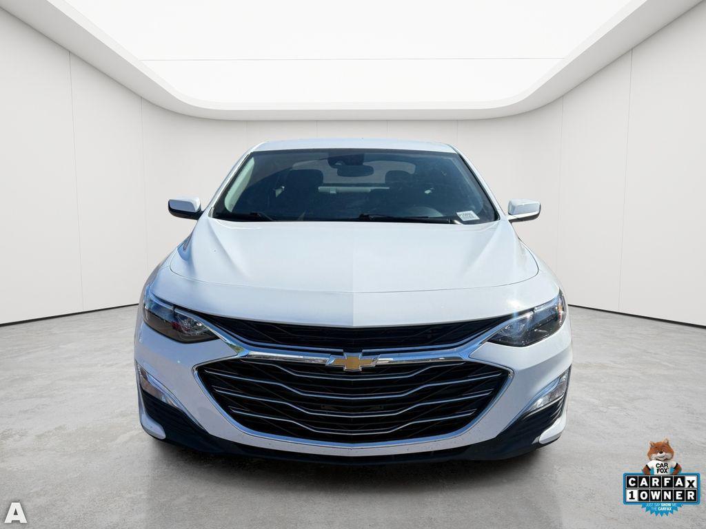 used 2024 Chevrolet Malibu car, priced at $18,718