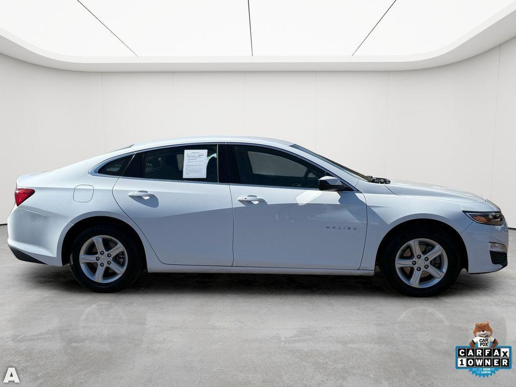 used 2024 Chevrolet Malibu car, priced at $18,718