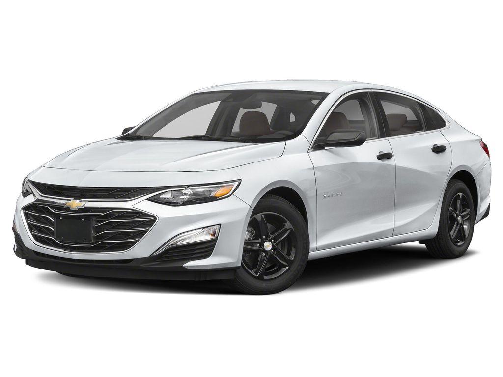 used 2024 Chevrolet Malibu car, priced at $21,589