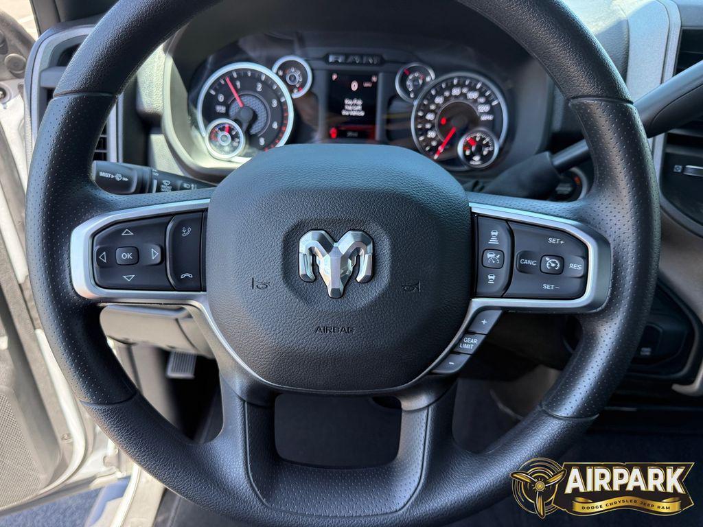 new 2026 Ram 3500 car, priced at $79,995