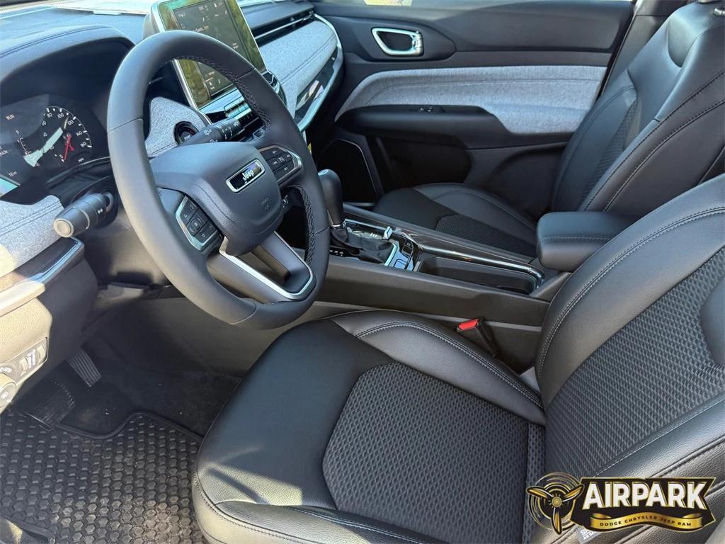 new 2026 Jeep Compass car, priced at $34,585