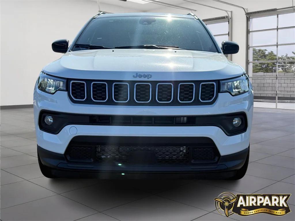 new 2026 Jeep Compass car, priced at $34,585