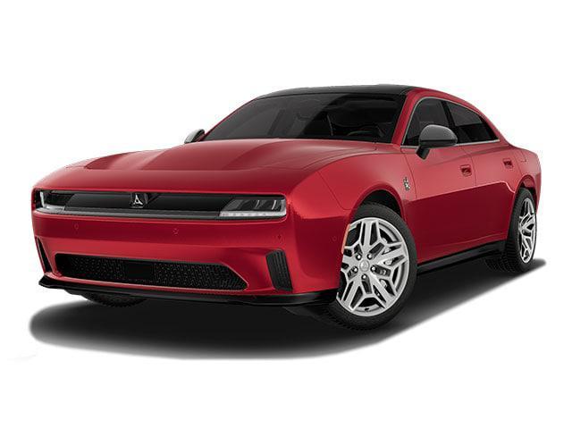 new 2026 Dodge Charger car, priced at $61,475