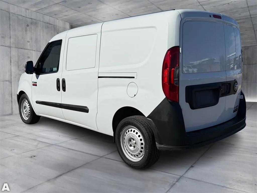 used 2018 Ram ProMaster City car, priced at $15,189