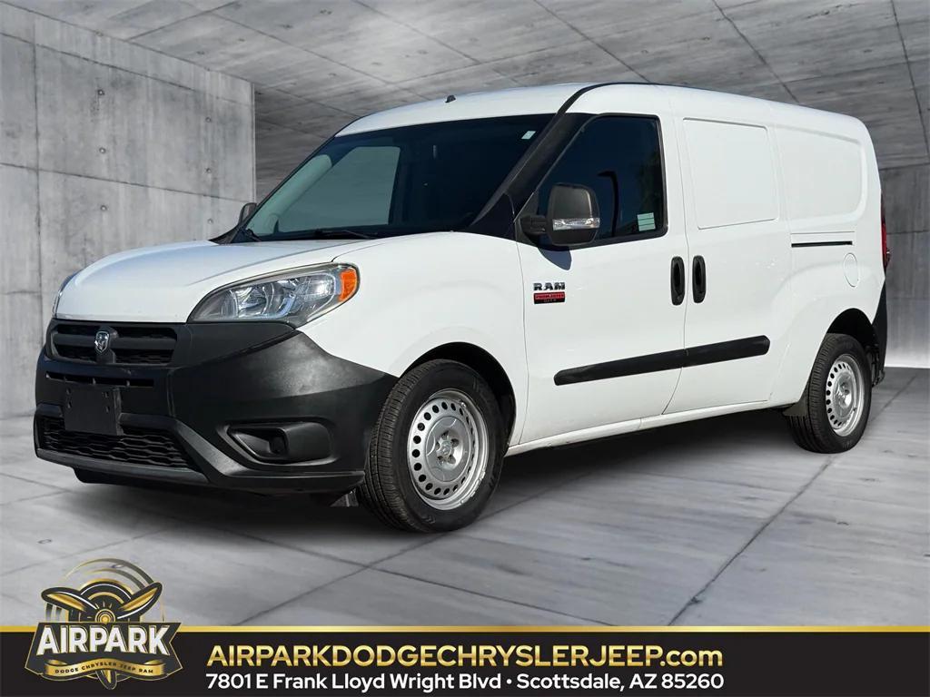 used 2018 Ram ProMaster City car, priced at $16,064