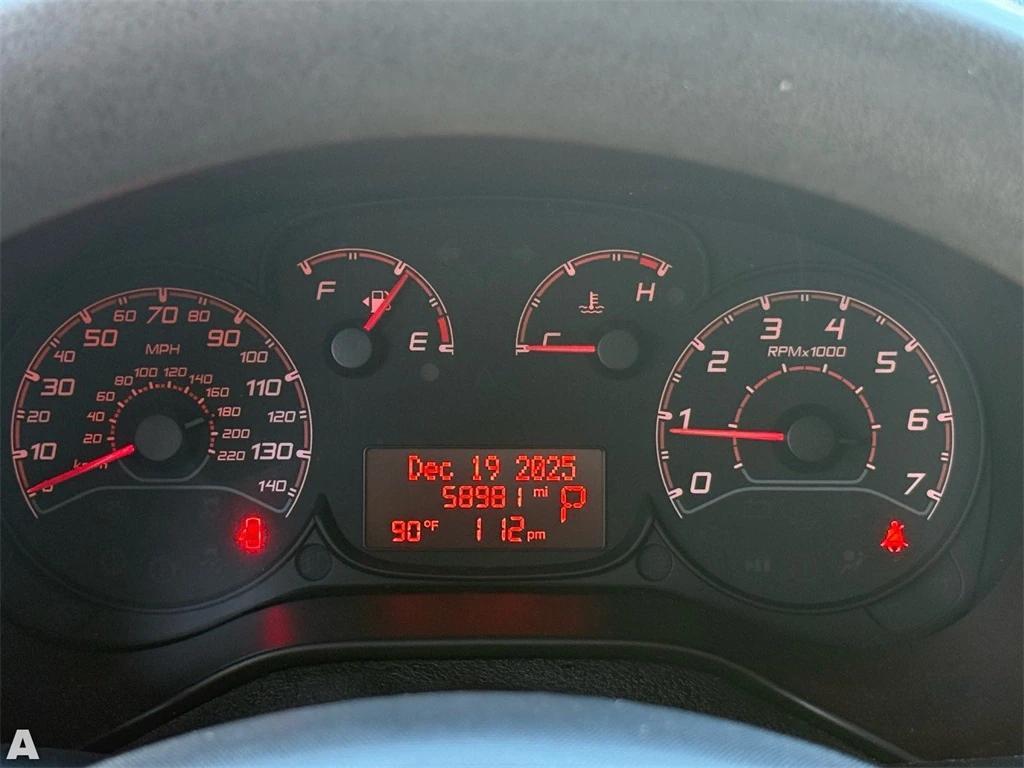 used 2018 Ram ProMaster City car, priced at $15,189