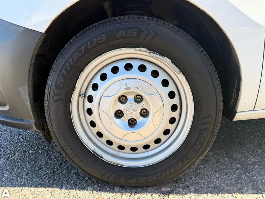 used 2018 Ram ProMaster City car, priced at $15,189