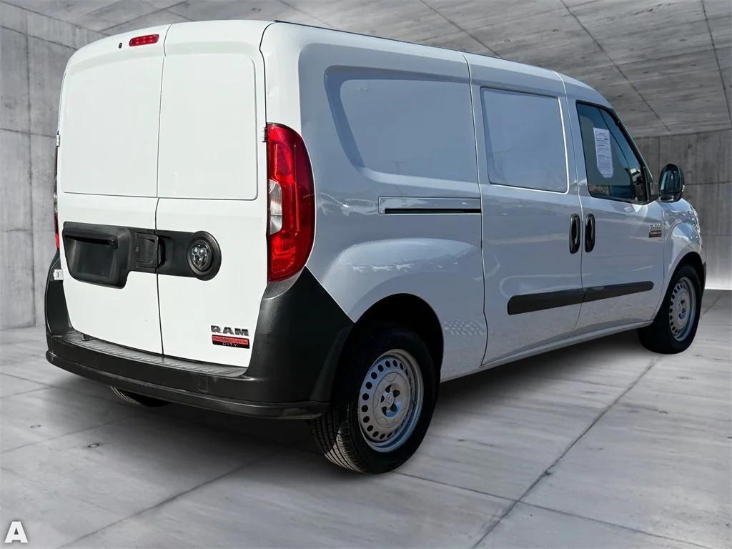 used 2018 Ram ProMaster City car, priced at $15,189
