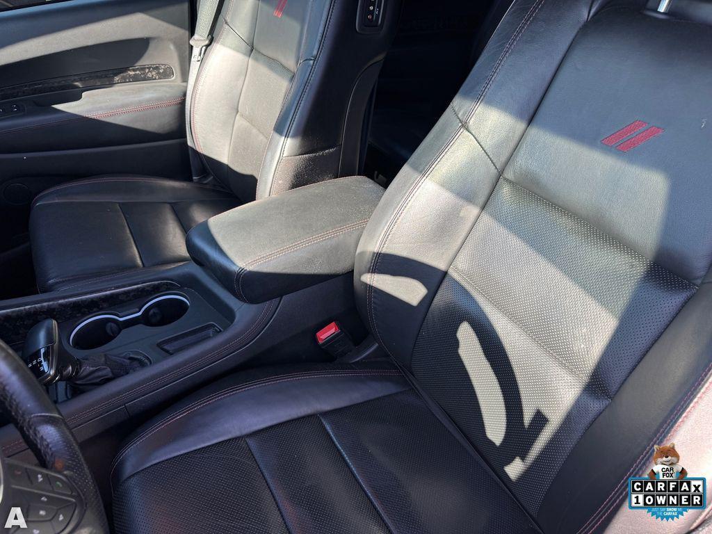 used 2021 Dodge Durango car, priced at $35,997