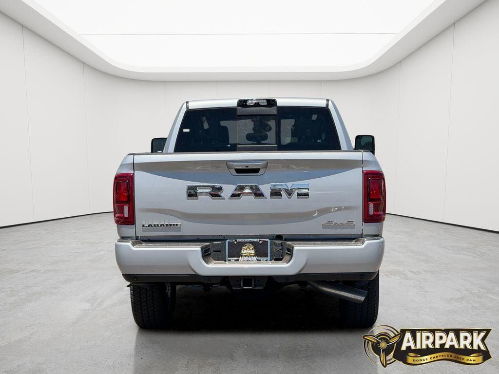 new 2026 Ram 3500 car, priced at $91,195