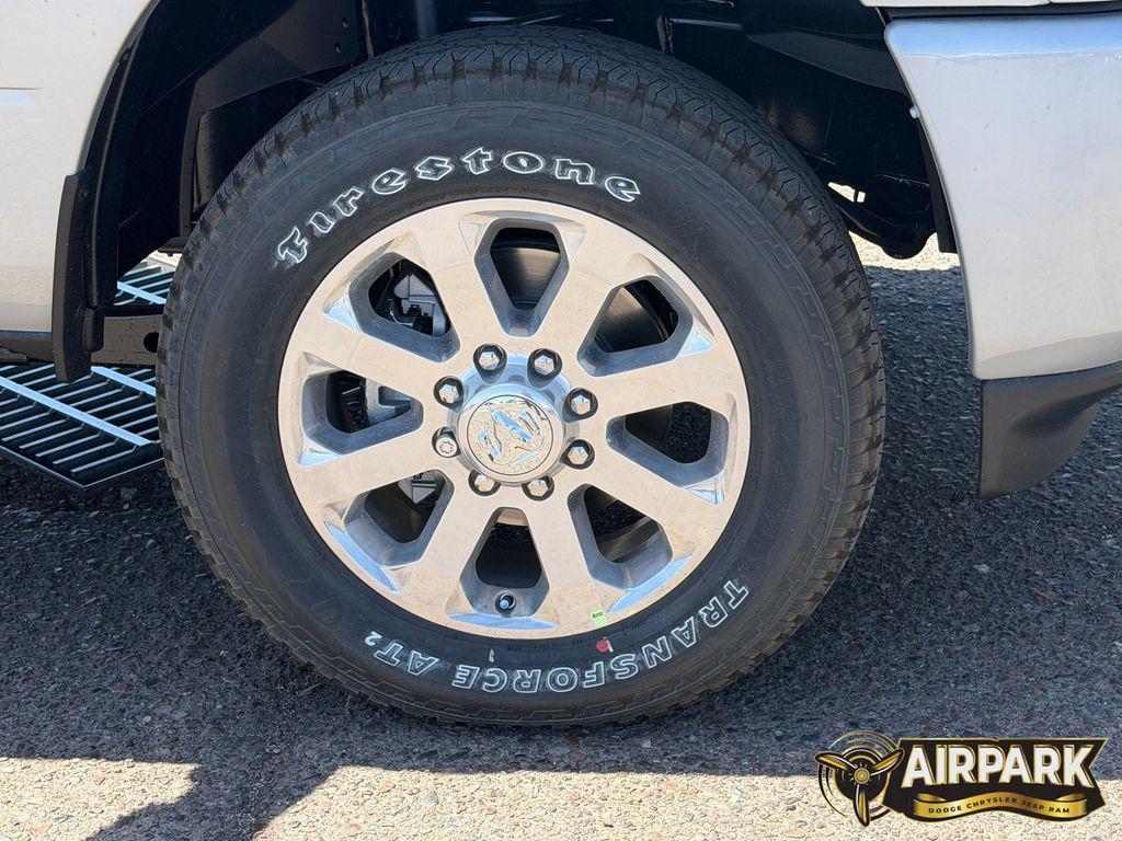 new 2026 Ram 3500 car, priced at $91,195