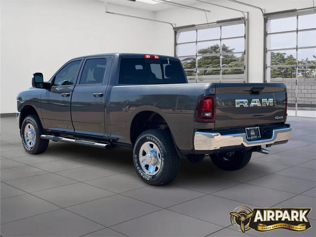 new 2025 Ram 2500 car, priced at $59,610