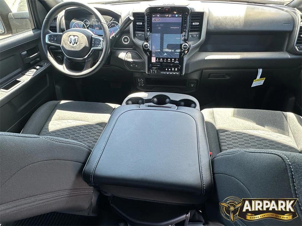 new 2025 Ram 2500 car, priced at $59,610