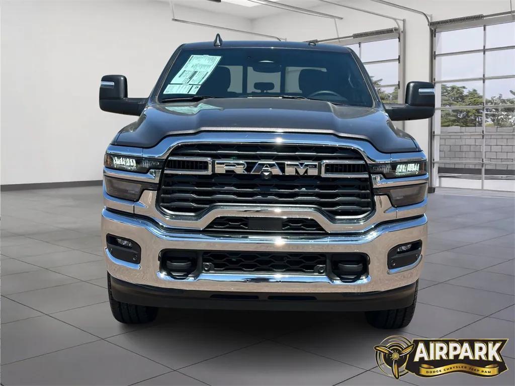 new 2025 Ram 2500 car, priced at $59,610
