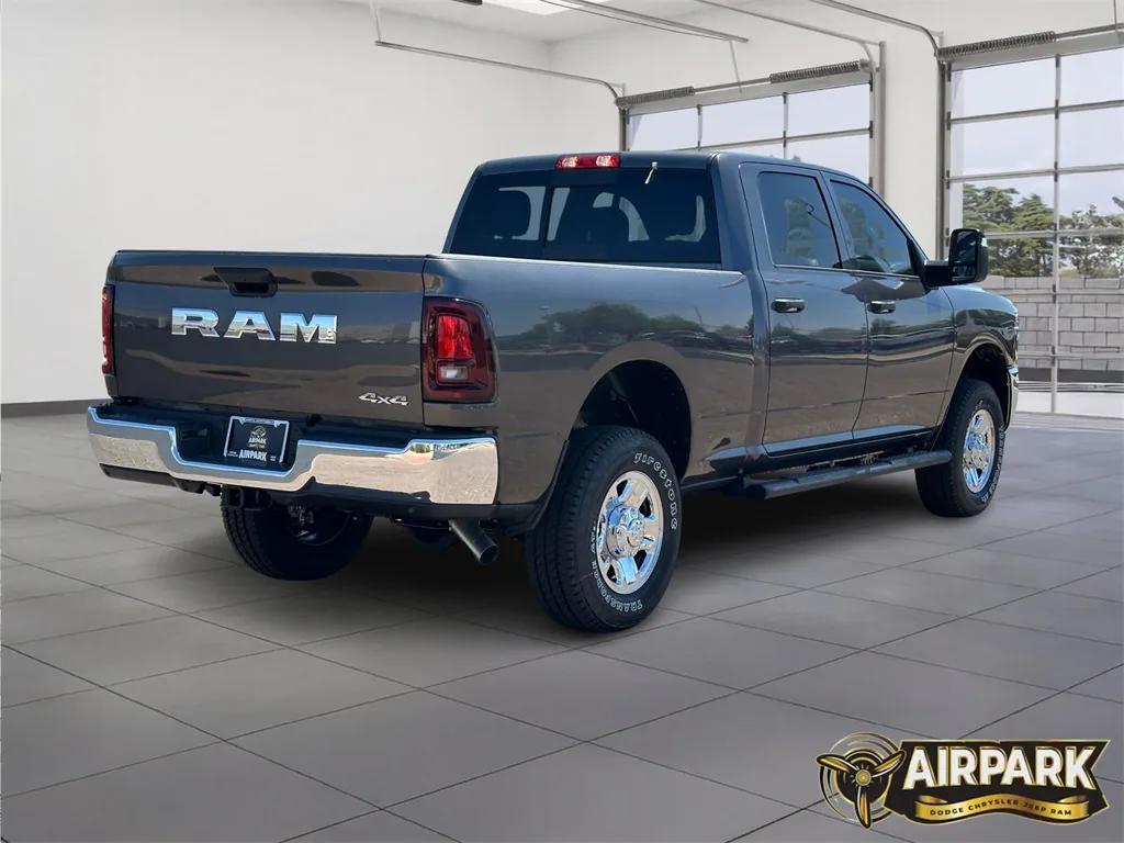 new 2025 Ram 2500 car, priced at $59,610
