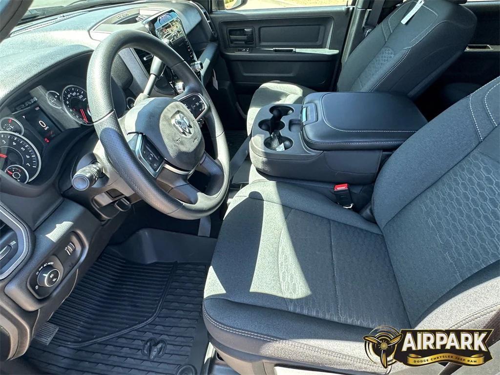 new 2025 Ram 2500 car, priced at $59,610