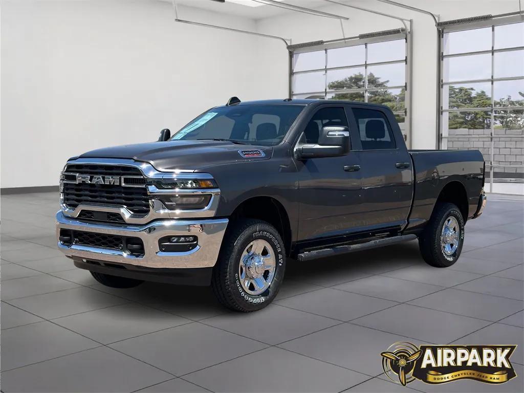 new 2025 Ram 2500 car, priced at $59,610