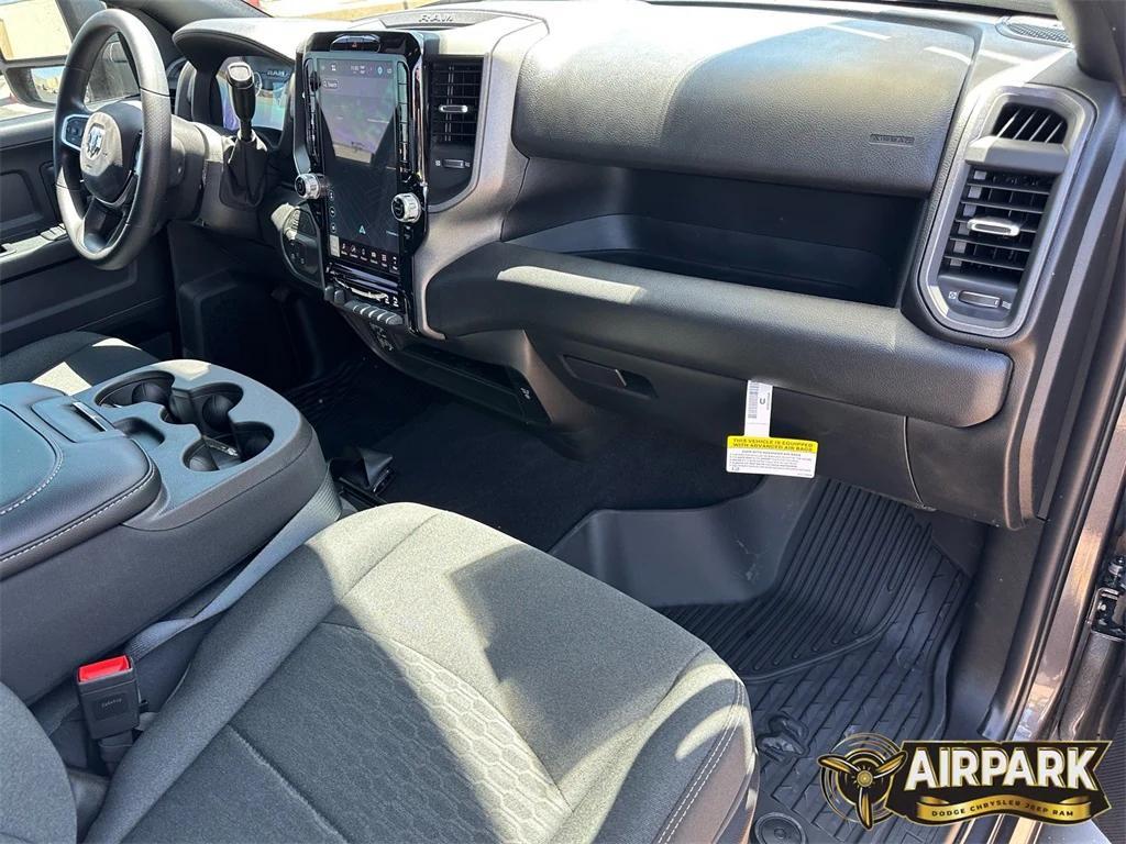 new 2025 Ram 2500 car, priced at $59,610