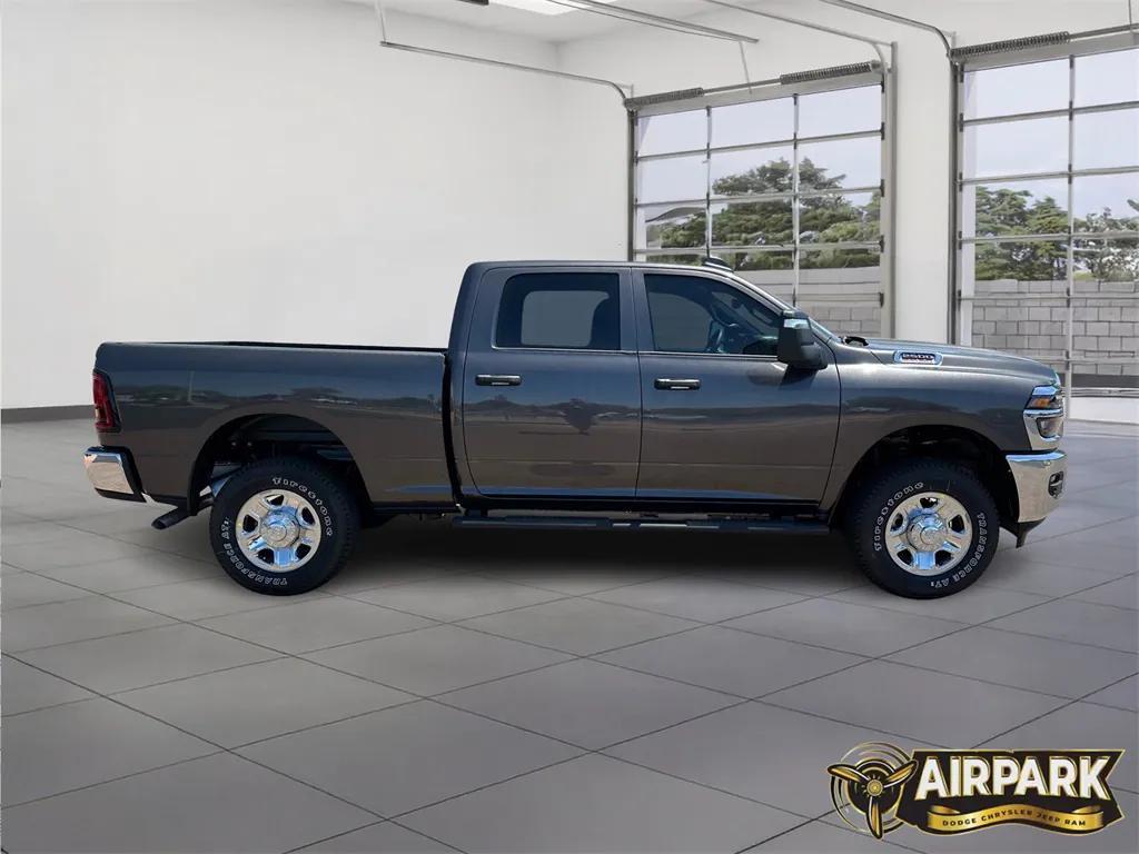 new 2025 Ram 2500 car, priced at $59,610