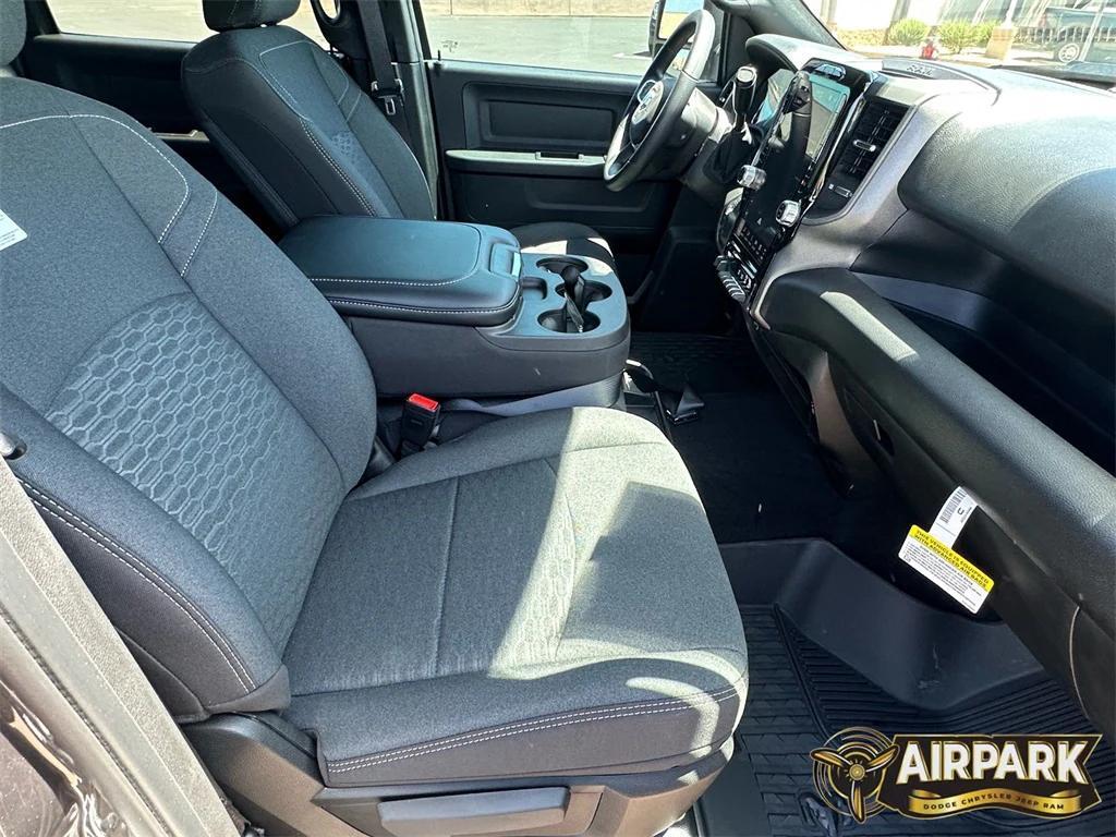 new 2025 Ram 2500 car, priced at $59,610