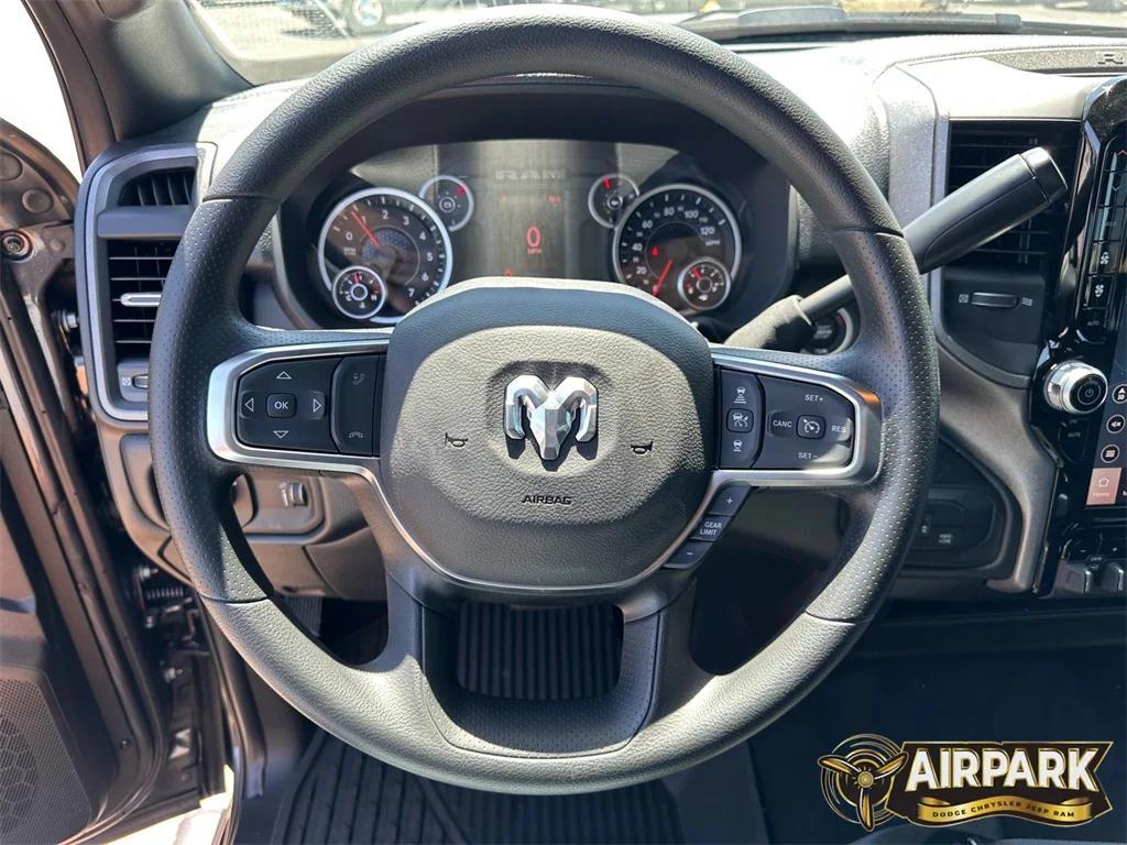 new 2025 Ram 2500 car, priced at $59,610