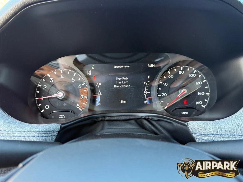 new 2026 Jeep Compass car, priced at $34,585