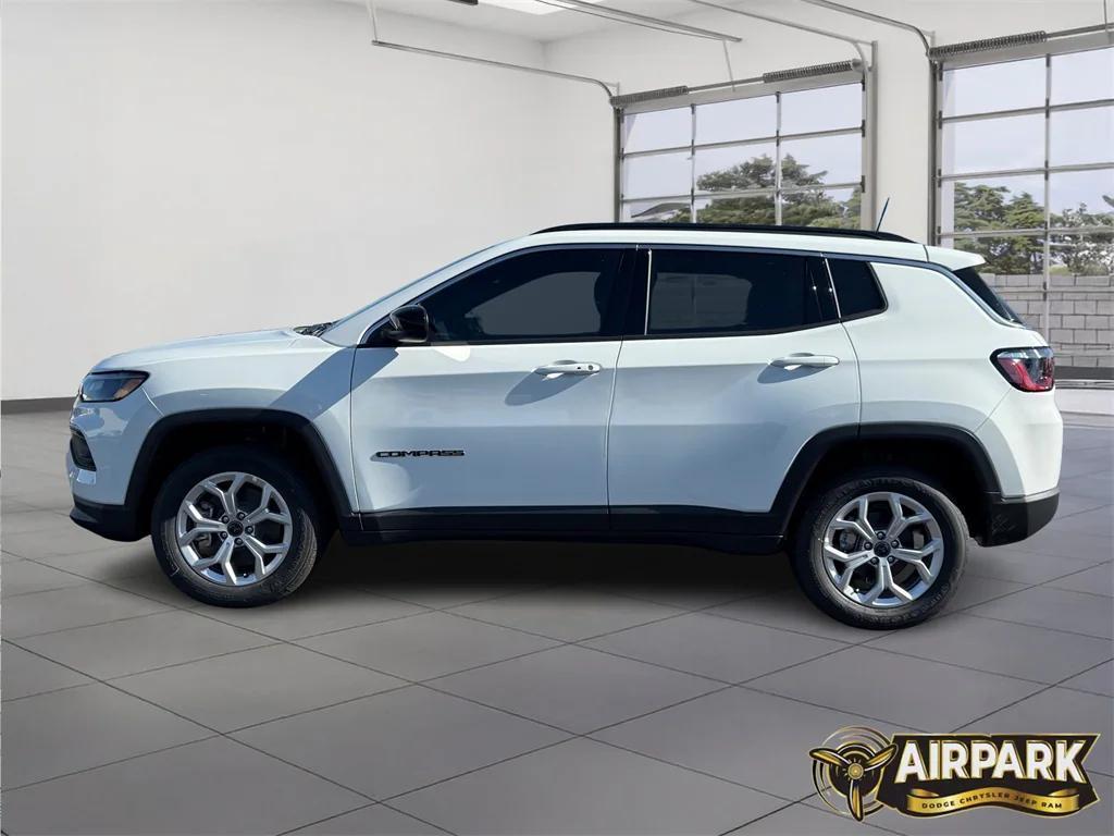 new 2026 Jeep Compass car, priced at $34,585