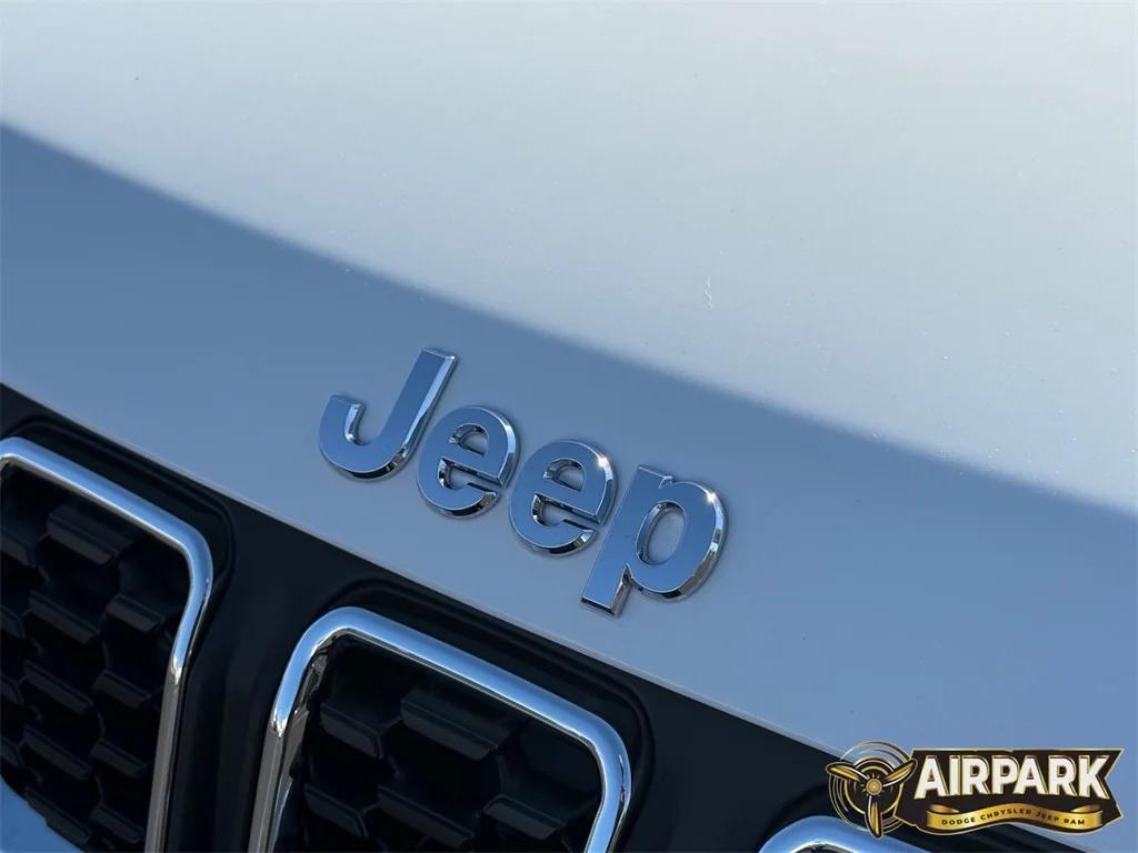 new 2026 Jeep Compass car, priced at $34,585