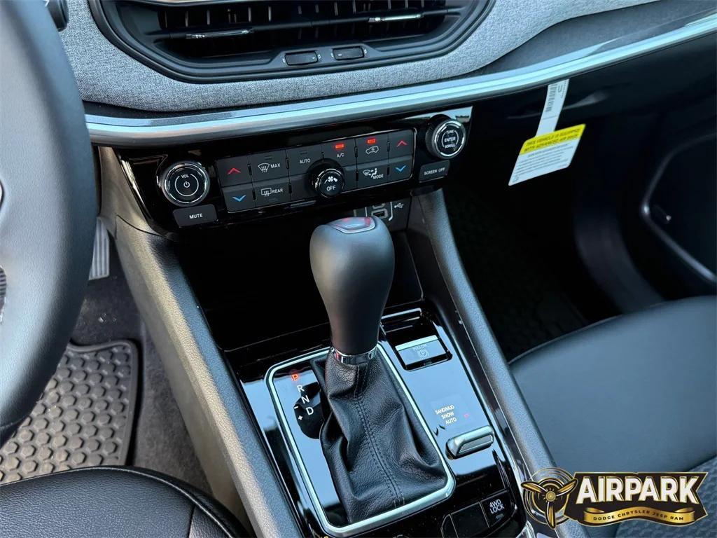 new 2026 Jeep Compass car, priced at $34,585