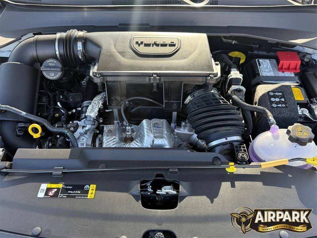 new 2026 Jeep Compass car, priced at $34,585