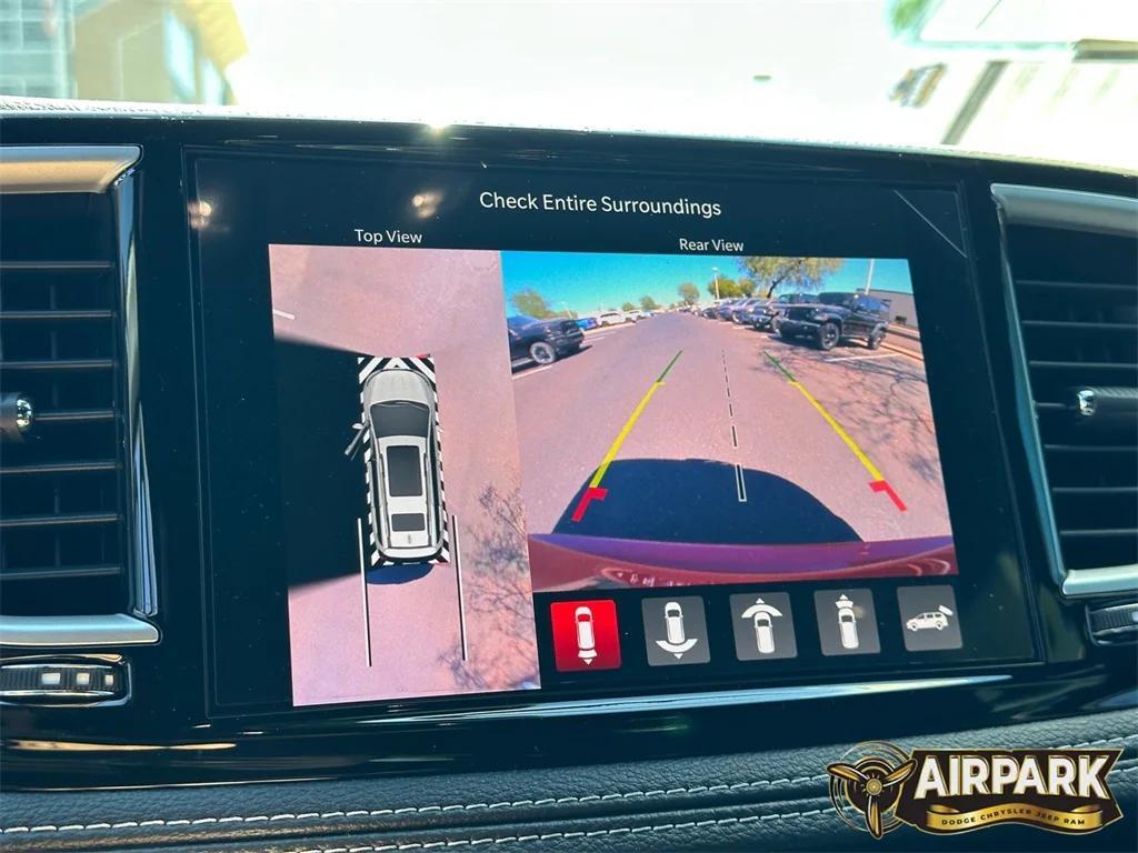 new 2025 Chrysler Pacifica car, priced at $49,285