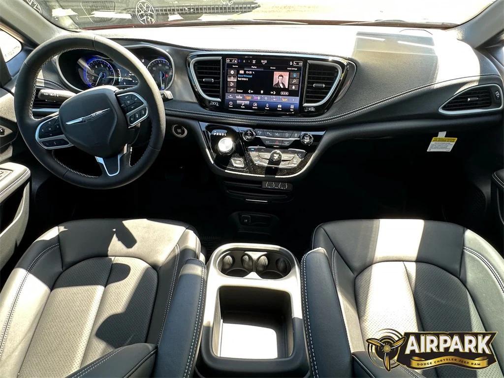 new 2025 Chrysler Pacifica car, priced at $49,285