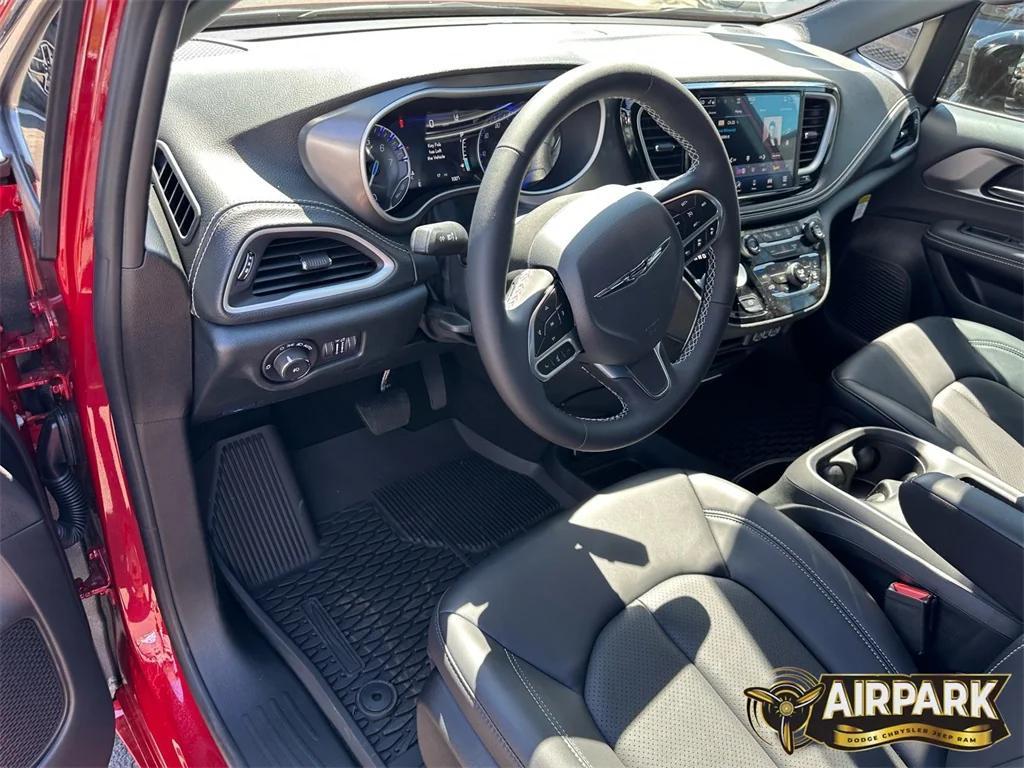 new 2025 Chrysler Pacifica car, priced at $49,285