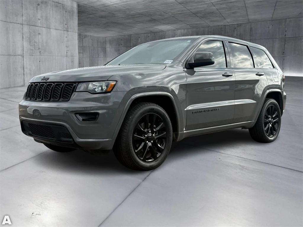 used 2019 Jeep Grand Cherokee car, priced at $13,551