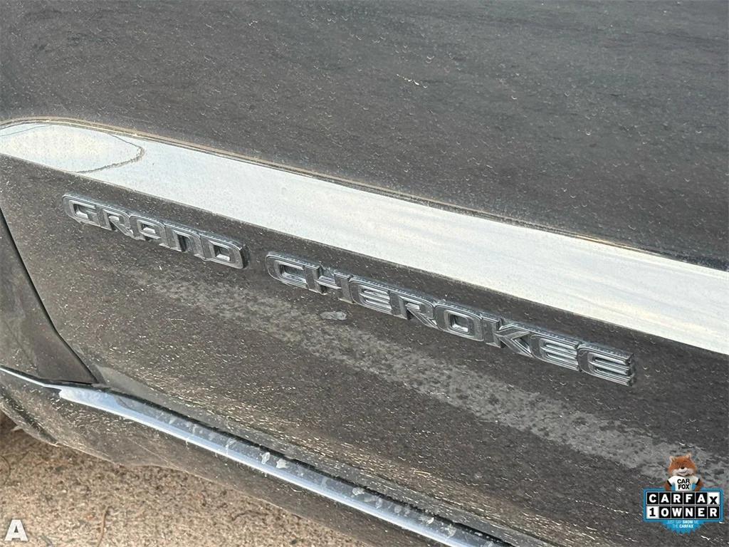 used 2021 Jeep Grand Cherokee car, priced at $22,957