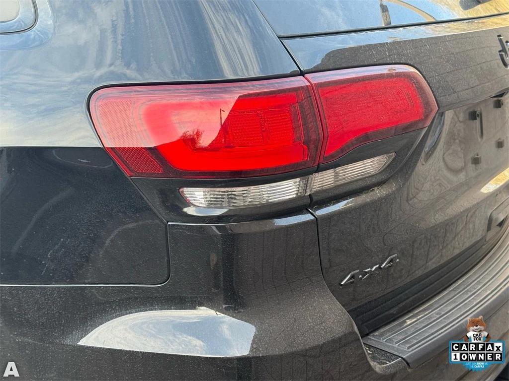 used 2021 Jeep Grand Cherokee car, priced at $22,957