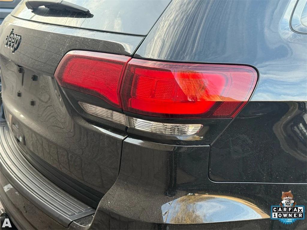 used 2021 Jeep Grand Cherokee car, priced at $22,957