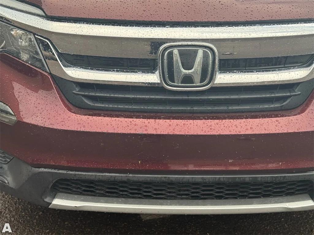 used 2021 Honda Pilot car, priced at $20,736