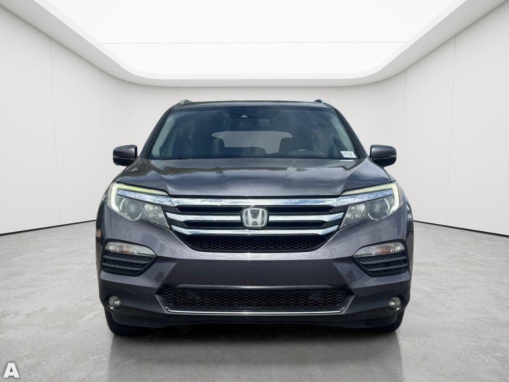 used 2018 Honda Pilot car, priced at $19,504