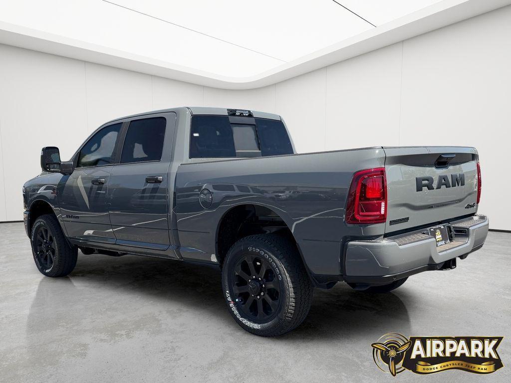 new 2026 Ram 2500 car, priced at $83,090