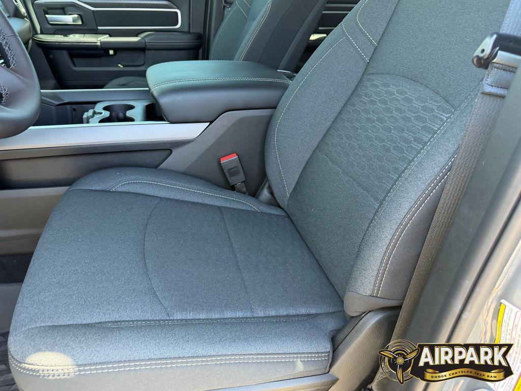 new 2026 Ram 2500 car, priced at $83,090