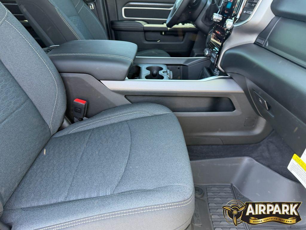new 2026 Ram 2500 car, priced at $83,090
