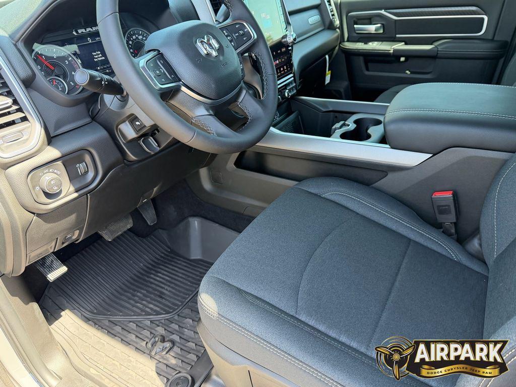 new 2026 Ram 2500 car, priced at $83,090